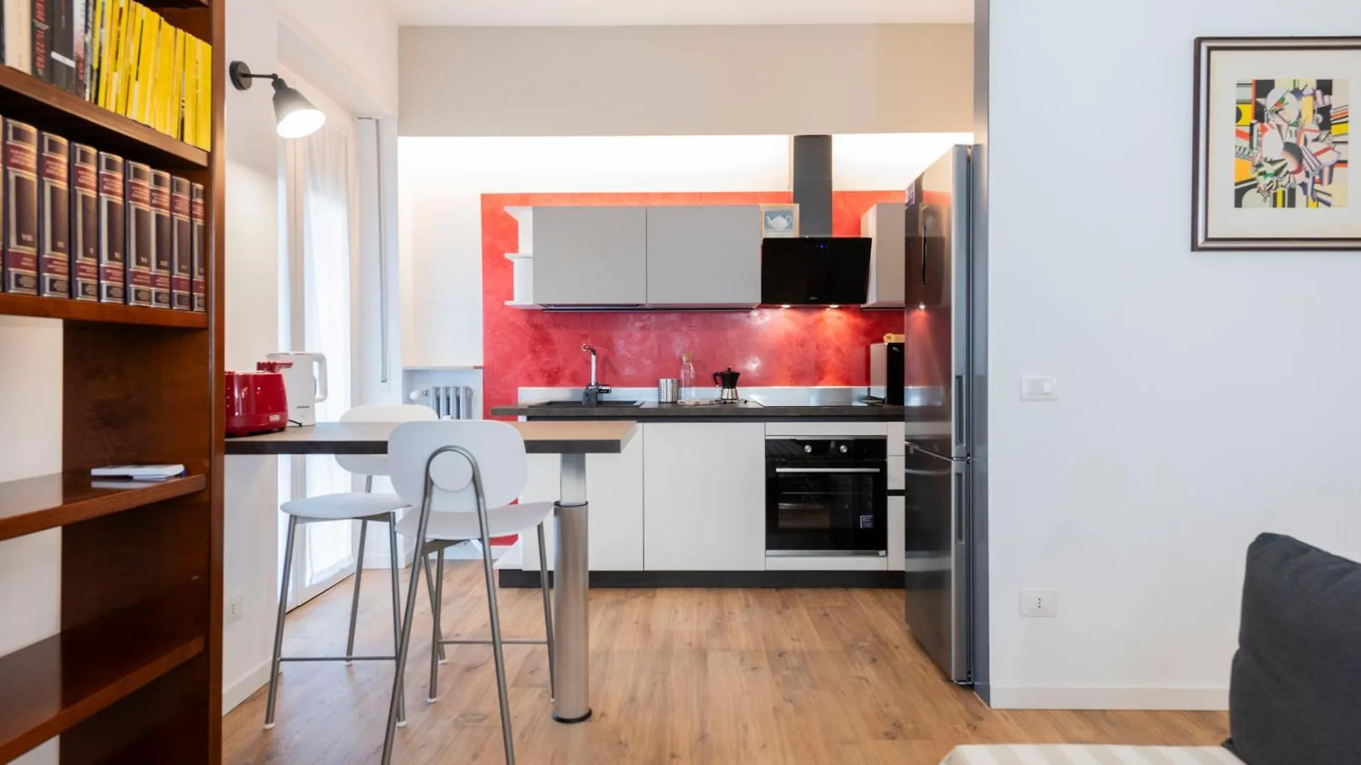Three Balconies Apartment فيرونا