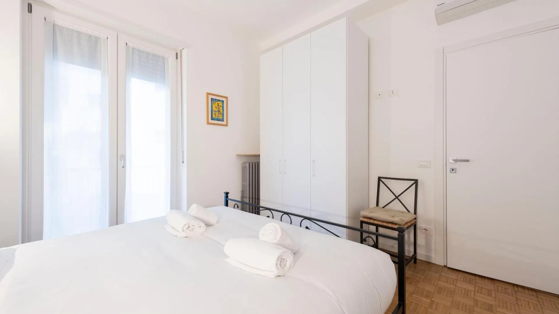 Three Balconies Apartment Verona