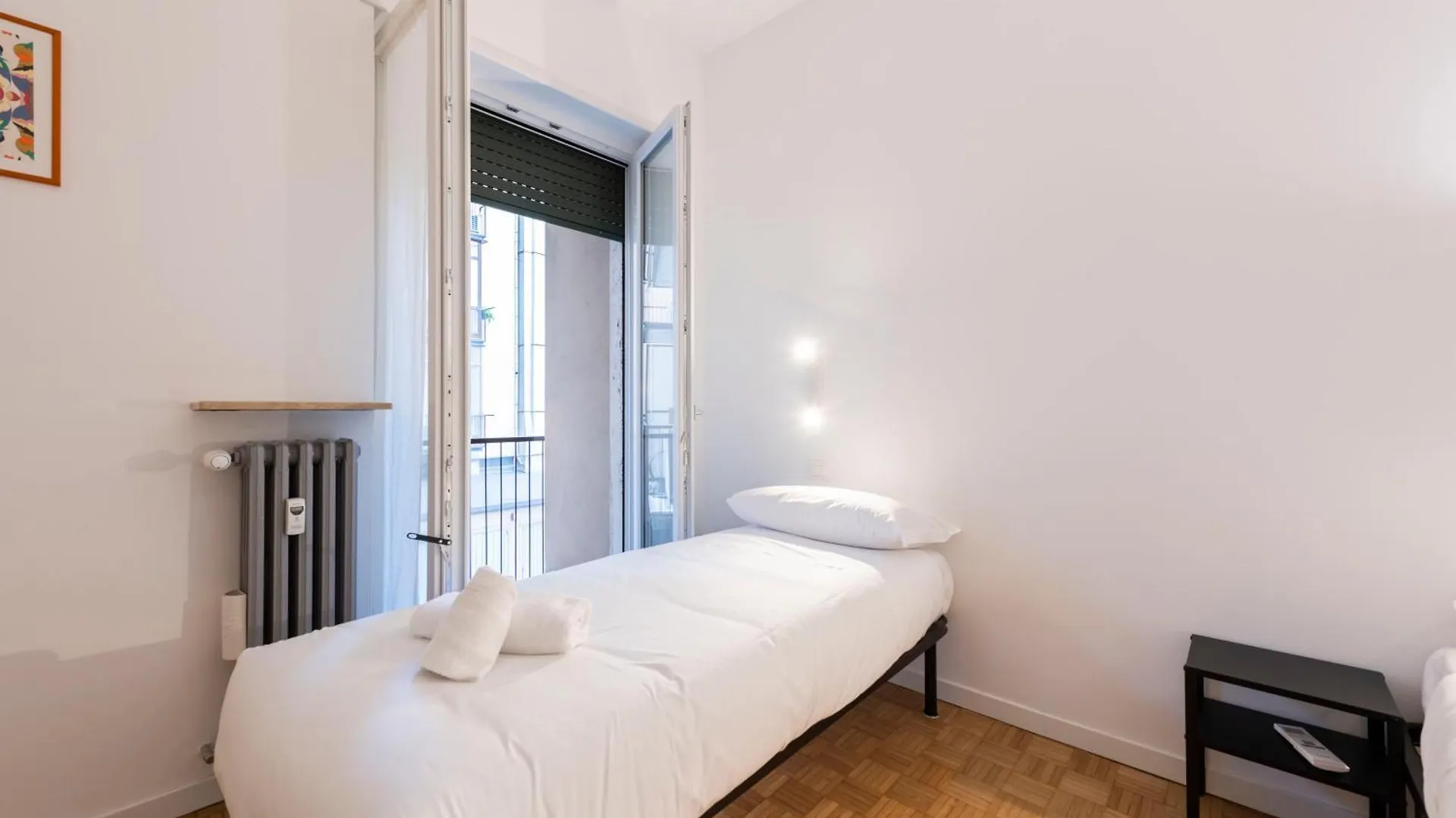 Three Balconies Apartment Verona Italy